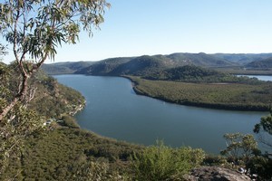 The company that runs a ferry service to the Hawkesbury River's Dangar Island is also contracted by Australia Post to take water-borne mail, five days a week, to recipients who can't be reached by road. Photo / Thinkstock