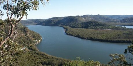 The company that runs a ferry service to the Hawkesbury River's Dangar Island is also contracted by Australia Post to take water-borne mail, five days a week, to recipients who can't be reached by road. Photo / Thinkstock