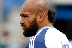 Tevita Mailau. Photo / APN