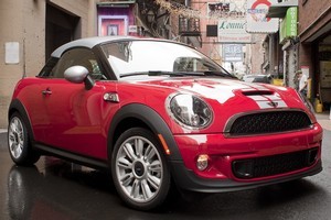 Mini Roadster. Photo / Supplied