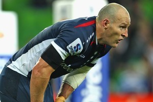 Stirling Mortlock. Photo / Getty Images