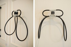 Fabrizio Tridenti's 'Polymer Push-in Fitting for Compressed Air'. Photos / Dean Purcell