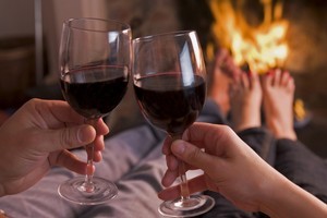 Pinot noir from Central Otago is considered hot stuff in the world of wine. Photo / Thinkstock