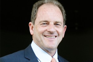 David Shearer. Photo / Christine Cornege