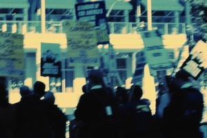 Oceania will go on strike over pay. Photo / Thinkstock