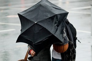 Cool, damp days ahead. Photo / Dean Purcell