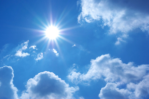 On average, New Zealand receives around 2000 hours of bright sunshine a year, providing a solar energy resource of about four kilowatt hours per square metre per day. Photo / Thinkstock