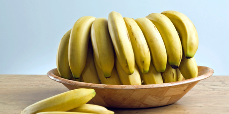 Because bananas are seedless & can't have babies, all plants of a single variety are clones of one another, grown from cuttings, unable to evolve, & equally vulnerable to diseases. Photo / Thinkstock