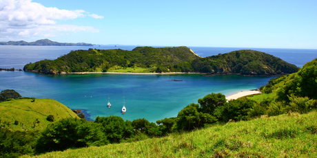 Bay of Islands. Photo / Thinkstock