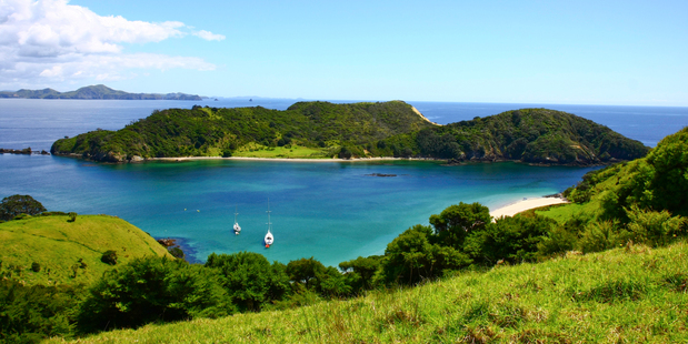 Bay of Islands. Photo / Thinkstock