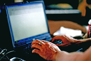 Andrew Bridgman suggests the email line will lead people to see the justice system as more reliable and trustworthy, and less daunting. Photo / Thinkstock