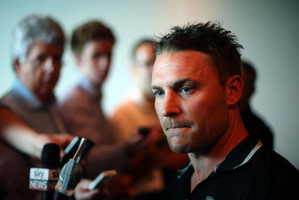 Brendon McCullum. Photo / Getty Images