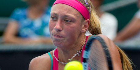 Yanina Wickmayer. Photo / Brett Phibbs