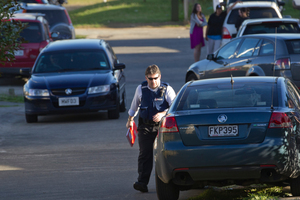 Police say they can not yet confirm how the baby died. Photo / Greg Bowker