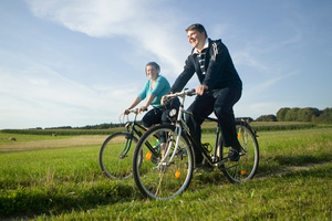 As people live longer and exercise more deaths from disease have steadily decreased in most developed countries. Photo / Getty Images