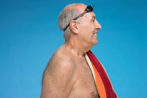For older people, body weight could be a positive sign of being well-nourished. Photo / Getty Images