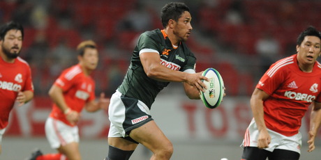 Stephen Brett has thrived at Toyota and is the league's second scorer in only his second season. Photo / Kenji Demura