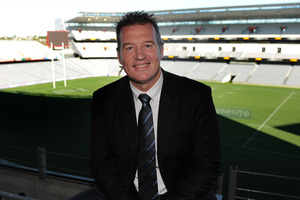 Sir John Kirwan. Photo / Photosport