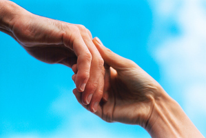 Reaching out to each other could save lives. Photo / Getty Images