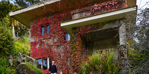 Whare Tane combines American influence and New Zealand's natural and cultural landscape. Photo / Ted Baghurst