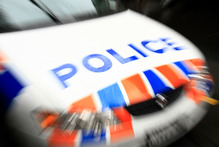 Police are expected to remain at the crash site for some time. File photo / Martin Sykes Police are expected to remain at the crash site for some time. File photo / Martin Sykes