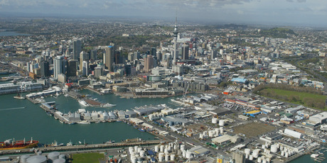 Auckland needs to have its lid lifted. Photo / Brett Phibbs