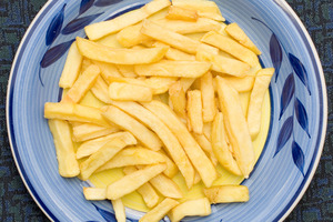 Belgium claims to have made the potato chip 'noble in itself'. Photo / Paul Estcourt