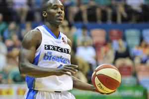 Cedric Jackson finished with 17 points and six assists. Photo / Getty Images