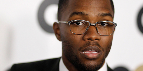 Frank Ocean. Photo/AP