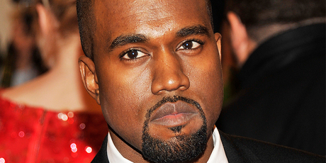 Kanye West had a run in with police after leaving a Los Angeles hotel. Photo/AP