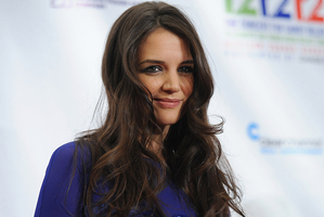 Katie Holmes is reportedly dating Jake Gyllenhaal. Photo/AP Katie Holmes is reportedly dating Jake Gyllenhaal. Photo/AP