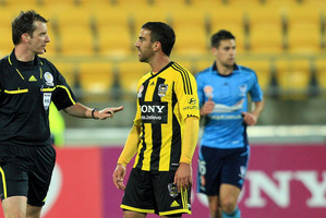 Manny Muscat. Photo / Getty Images