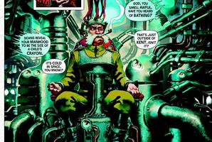 Greg Broadmore's Dr Grordborts. Image / Supplied