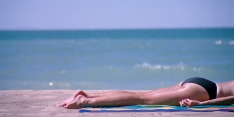 New Zealanders have been subjected to much more of the dangerous UVA and UVB wavelengths this summer. Photo / Thinkstock