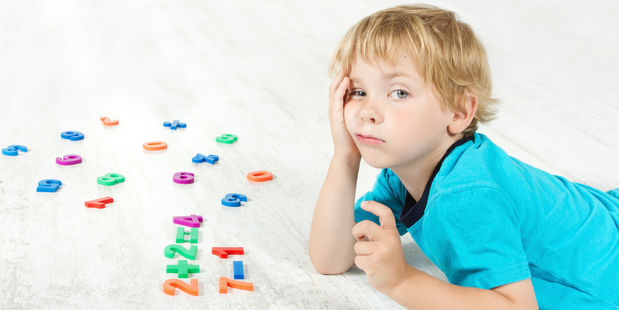 Critics say the new method has confused teachers, children and parents by presenting multiple alternative problem-solving strategies but neglecting basic knowledge. Photo / Thinkstock