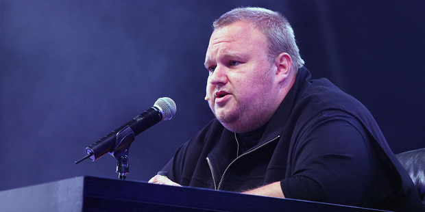 Kim Dotcom's legal battle won't be ending any time soon. Photo / Getty Images