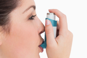 NZ researchers have found a combo inhaler is more effective at reducing severe asthma attacks.Photo / Thinkstock