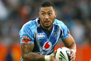 The opening match of the NRL season will screen on Sky TV tonight. Photo / Getty