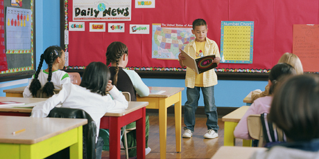 Teachers must be seen as professionals who exercise judgment, have professional autonomy and are seen as more than technicians. Photo / Thinkstock