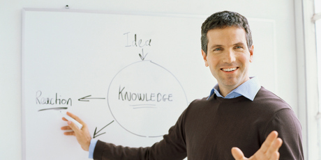 A shortage of male teachers means children are missing out on positive male role models in their lives. Photo / Thinkstock