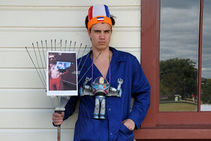 Ex-cop and internet commentator Susan McLean says Tristan Barker 'has no concept of common decency and is a blight on society'. Photo / Kerry Grant