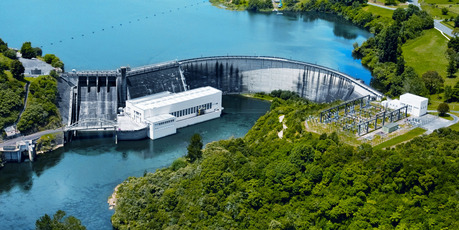 As it gets harder to extract fossil fuels, the cost advantage of hydro power will become critically important. Photo / Supplied