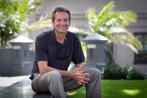 Andreas Holland. Photo / Natalie Slade