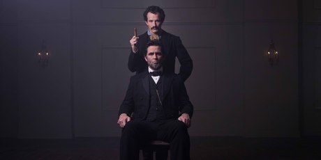 National Geographic's docudrama 'Killing Lincoln'. Photo / Supplied