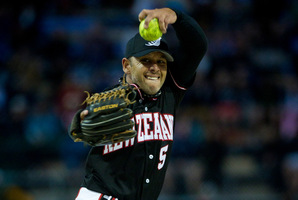 Pitching was always going to be the problem for New Zealand in this tournament, says Rattue. Photo / Dean Purcell