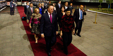New Zealand's challenge is to ride the Mexican wave as the country extends its economic revolution to agriculture. Photo / Supplied