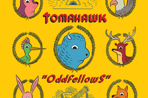 Oddfellows by Tomahawk. Photo / Supplied