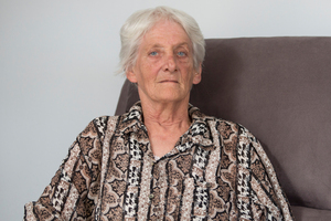 Jacqui Scott says she is suffering from complications from the mesh and is outraged her doctors used the controversial product. Photo / John Cowpland