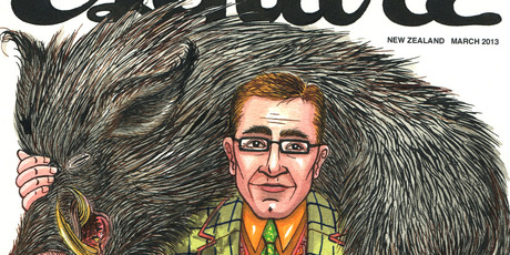 Illustration / Anna Crichton