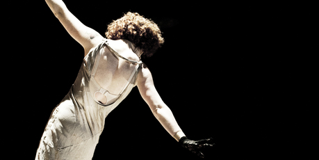 The show provides a disturbing commentary on sexual politics. Photo / File